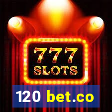 120 bet.co