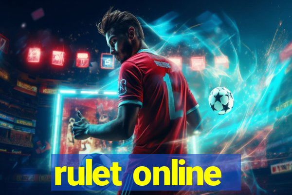 rulet online