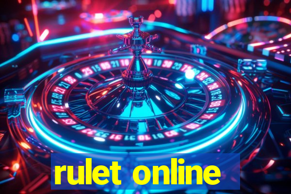 rulet online