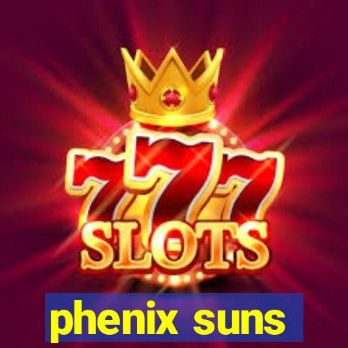 phenix suns