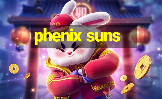 phenix suns