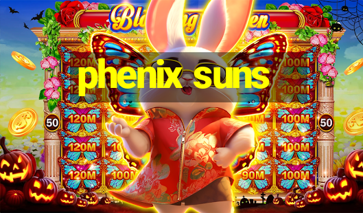 phenix suns