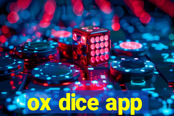 ox dice app