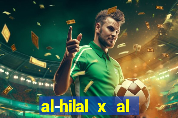 al-hilal x al nassr palpite