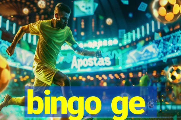 bingo ge