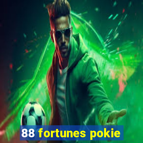 88 fortunes pokie