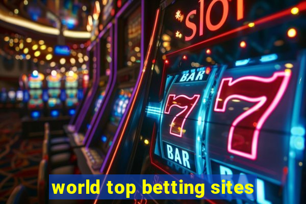 world top betting sites