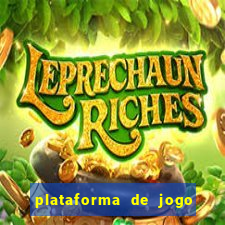 plataforma de jogo de 5