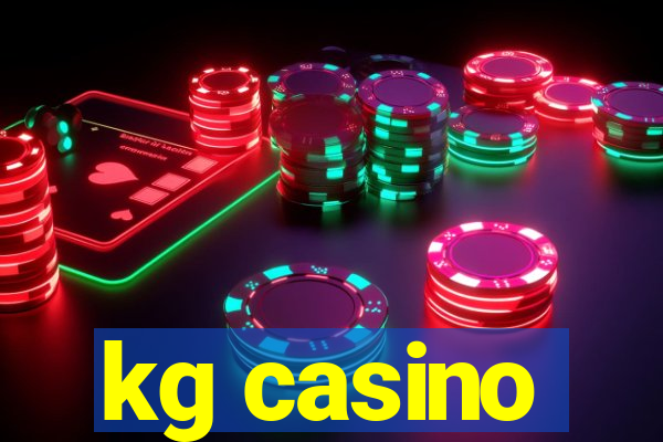 kg casino