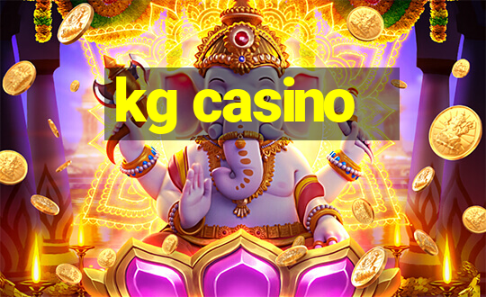 kg casino