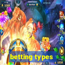 betting types