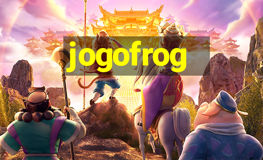 jogofrog