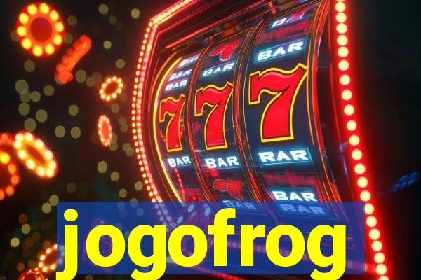 jogofrog