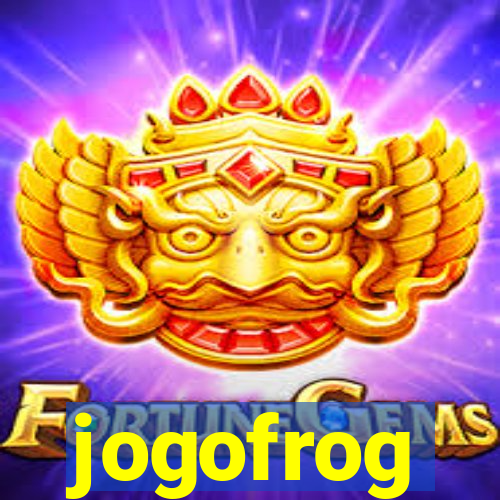 jogofrog