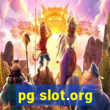 pg slot.org