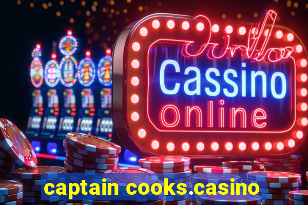 captain cooks.casino