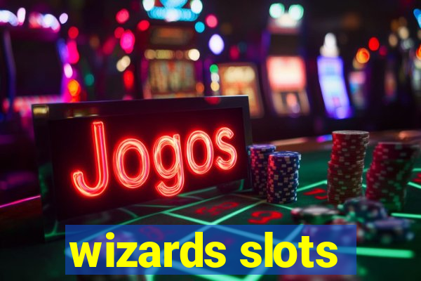 wizards slots