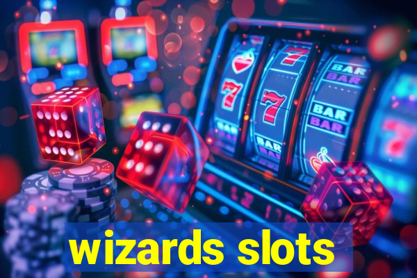 wizards slots