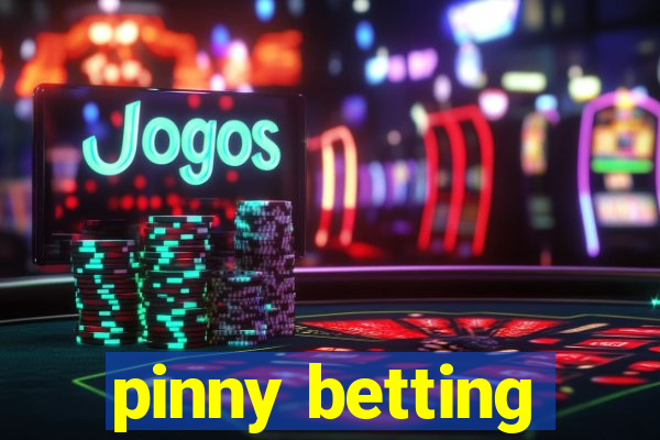 pinny betting