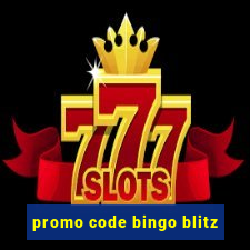 promo code bingo blitz