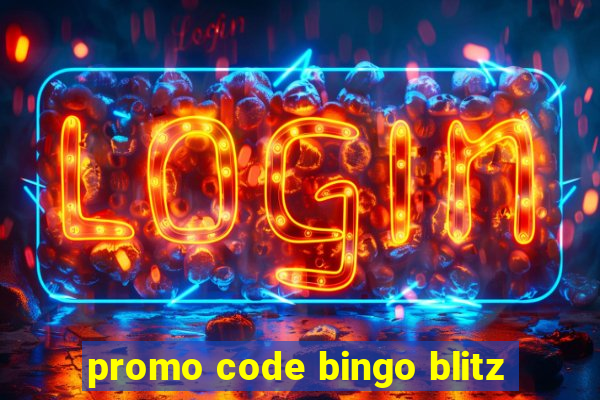 promo code bingo blitz