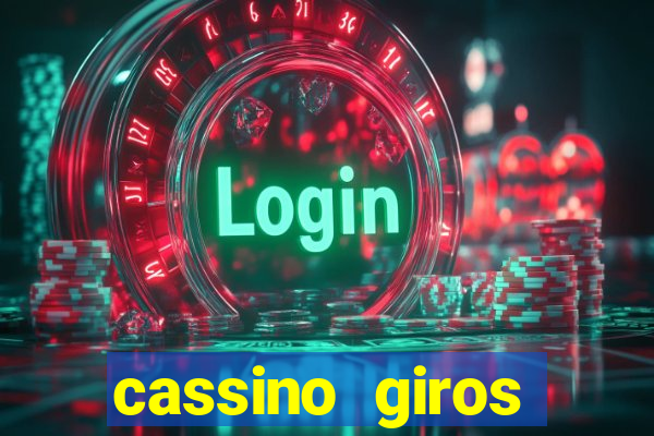 cassino giros gratis sem deposito