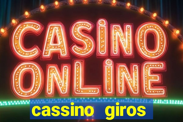 cassino giros gratis sem deposito