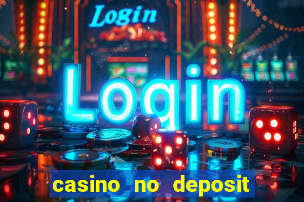 casino no deposit free spins