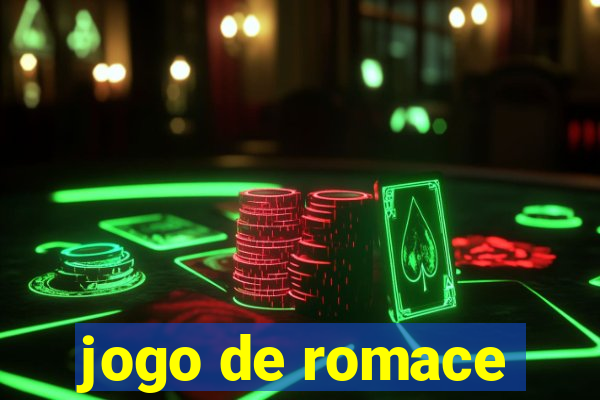 jogo de romace