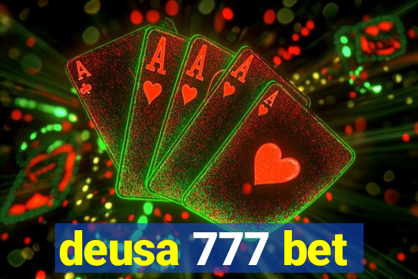 deusa 777 bet