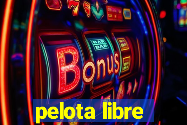 pelota libre