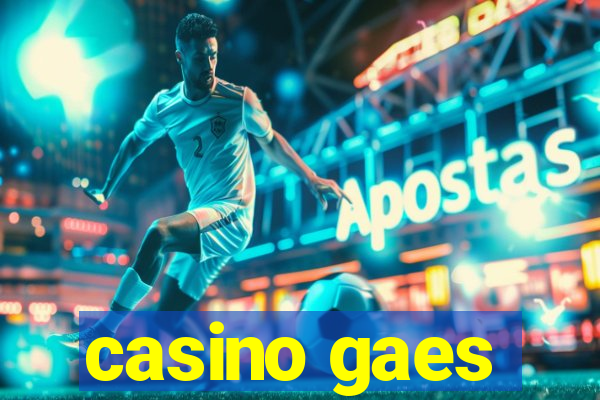 casino gaes