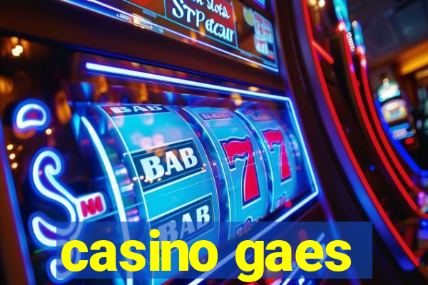 casino gaes