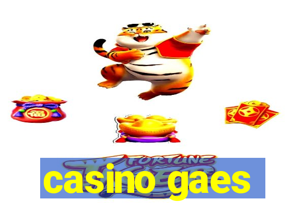 casino gaes