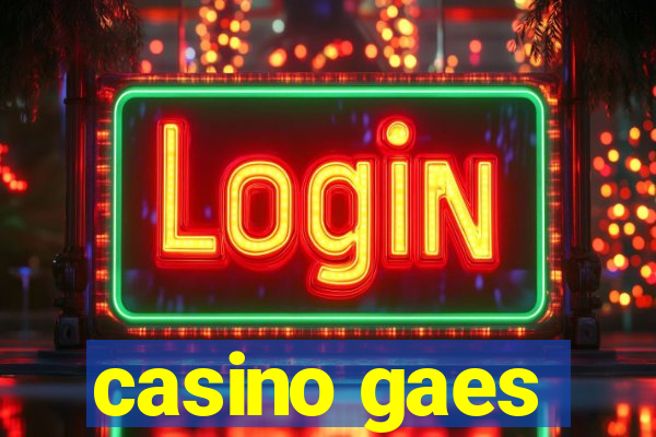 casino gaes