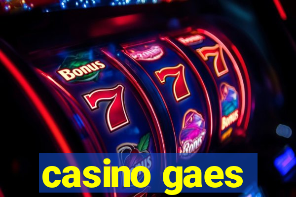 casino gaes