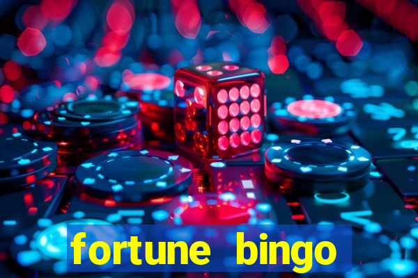 fortune bingo master app