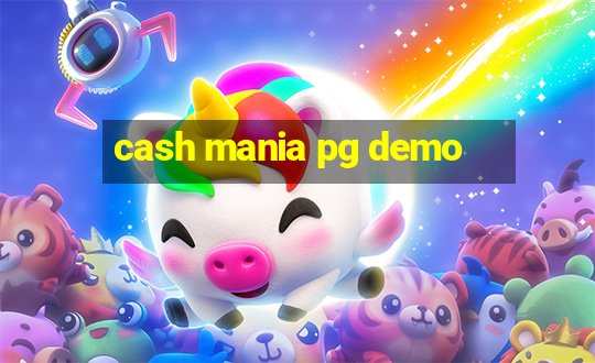 cash mania pg demo