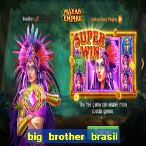 big brother brasil jogo online