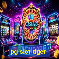 pg slot tiger