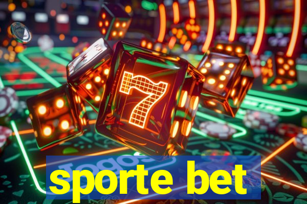 sporte bet