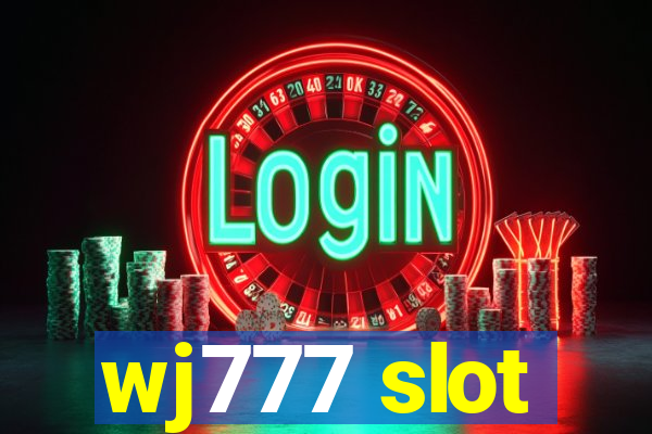 wj777 slot