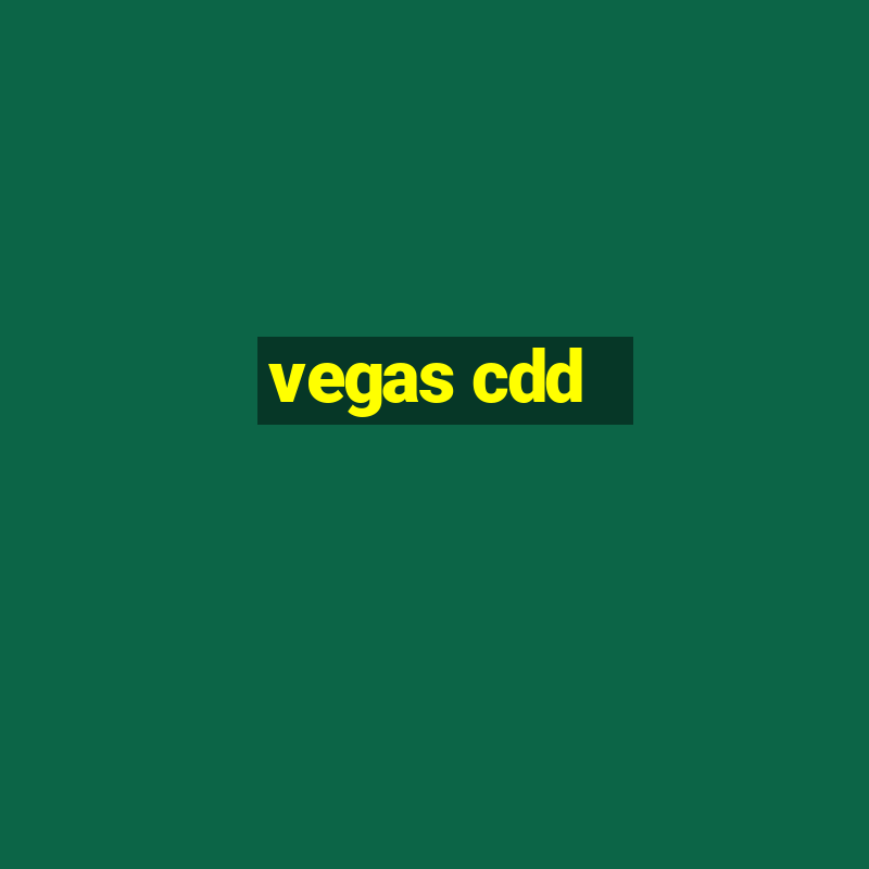 vegas cdd