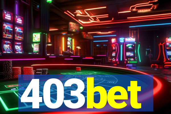 403bet