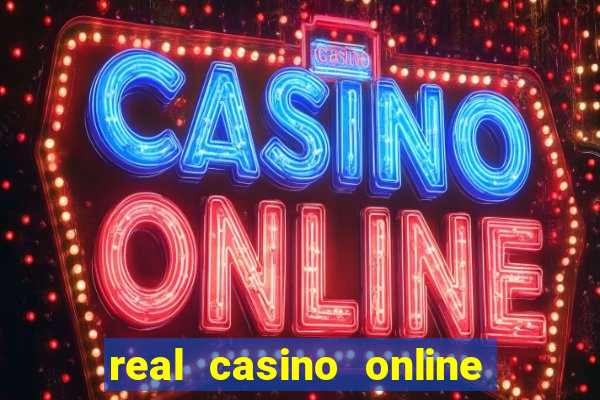 real casino online for real money