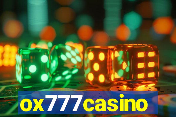 ox777casino