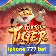 iphone 777 bet