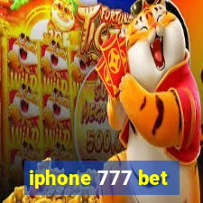 iphone 777 bet