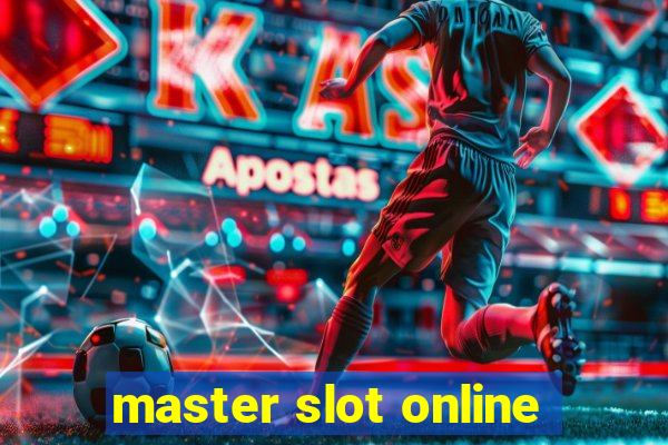 master slot online