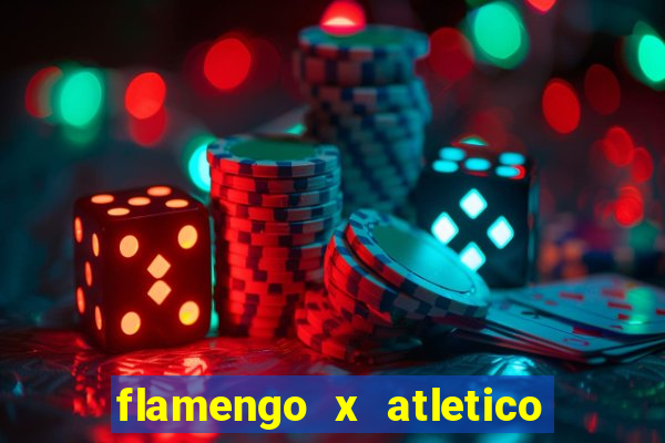 flamengo x atletico goianiense onde assistir